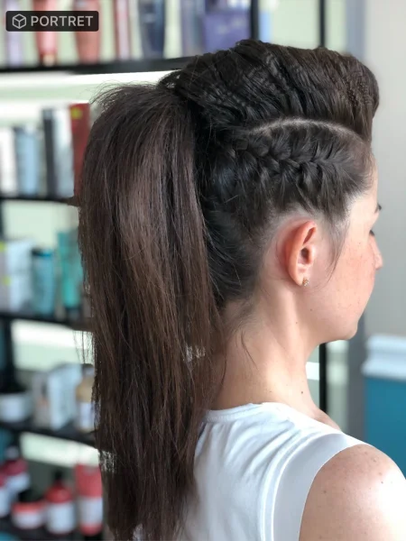 Zdjęcie fryzury 11