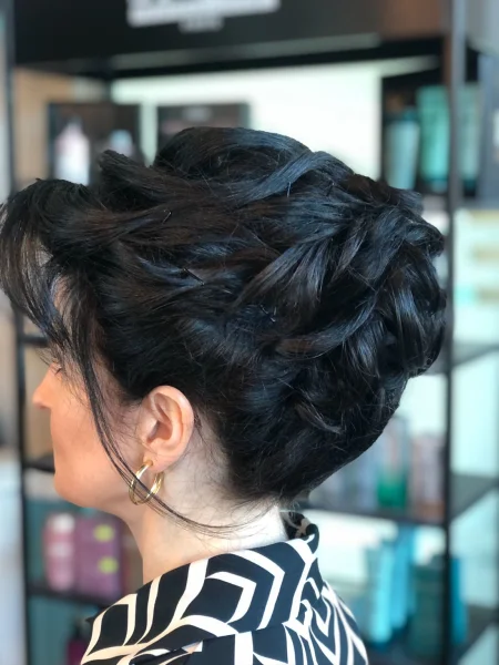 Zdjęcie fryzury 14